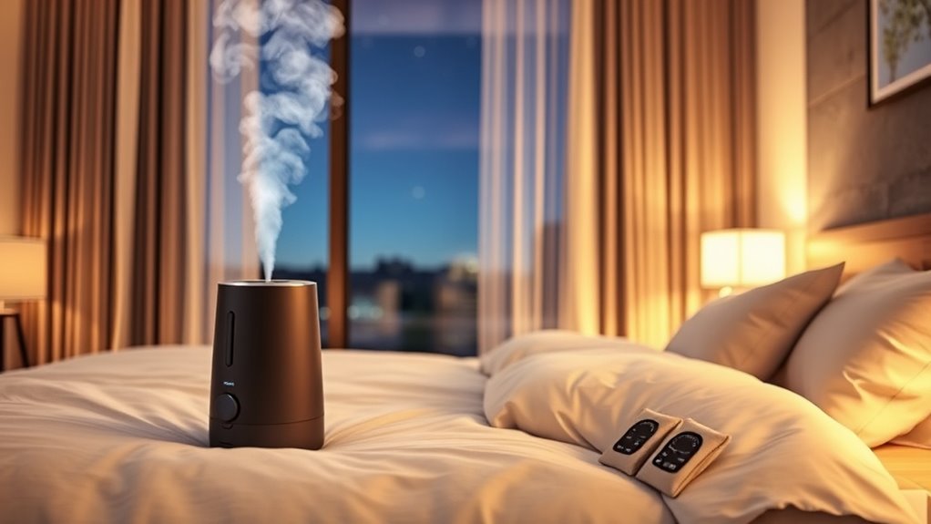 bedroom humidifier selection tips