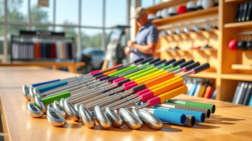 beginner golf club considerations