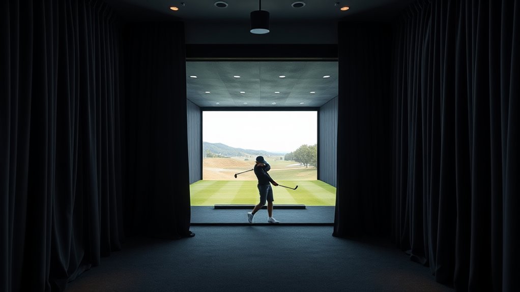 blackout noise reduction fit