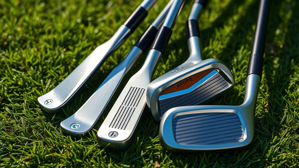 blade vs cavity backs