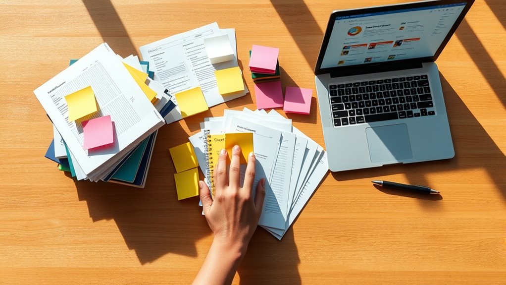 break tasks into smaller steps