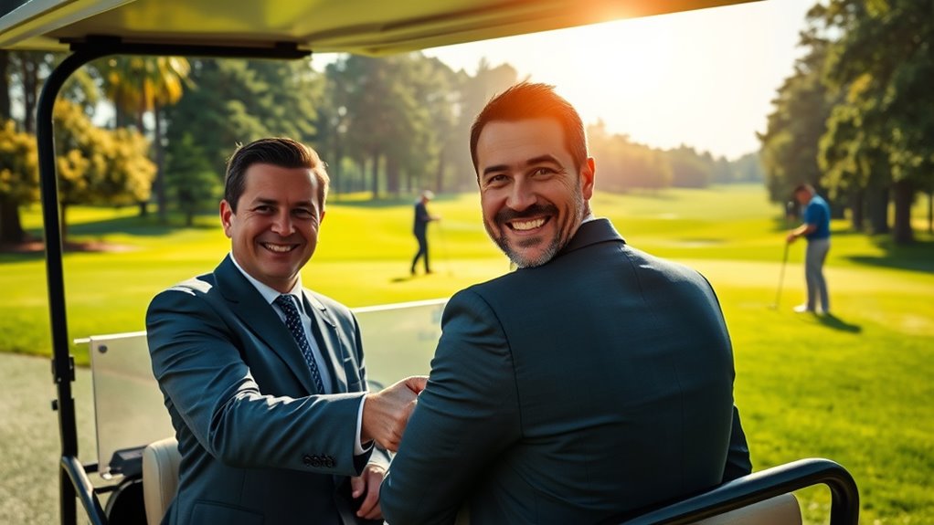 building trust through etiquette