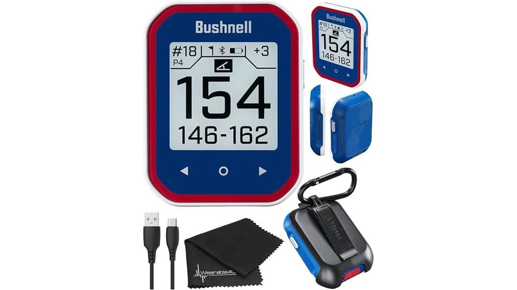 bushnell phantom 3 golf gps