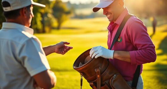 caddie tipping etiquette guide