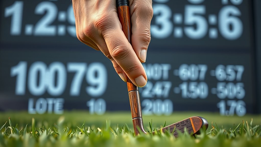 calculating fair golf handicap