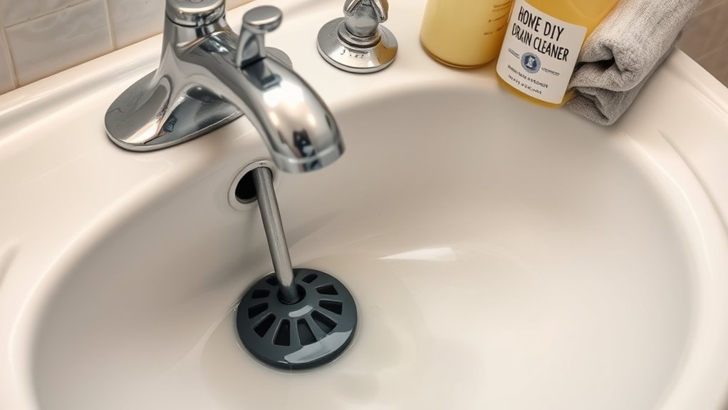 call a professional plumber