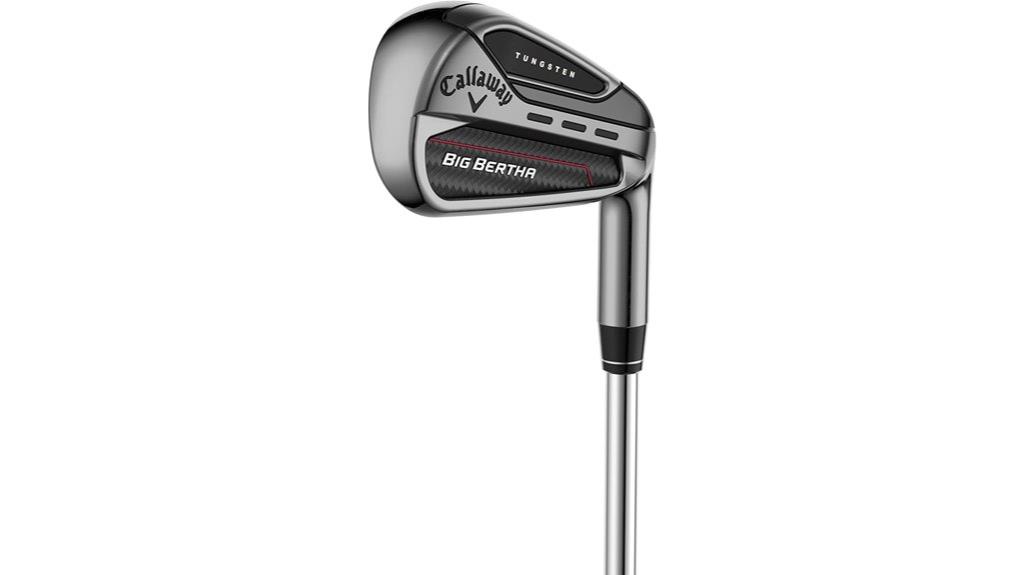 callaway big bertha iron