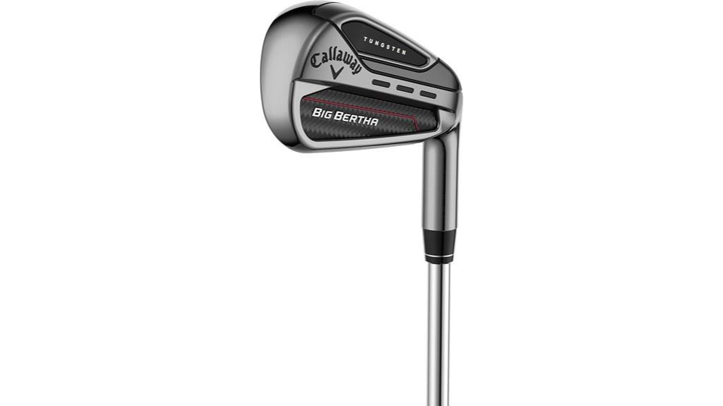 callaway big bertha iron