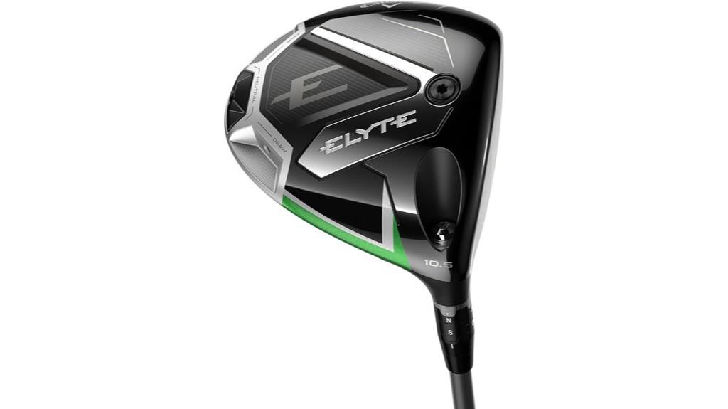 callaway elyte driver club