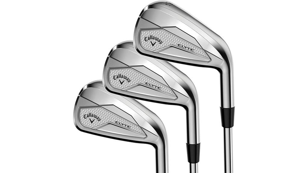 callaway elyte iron set