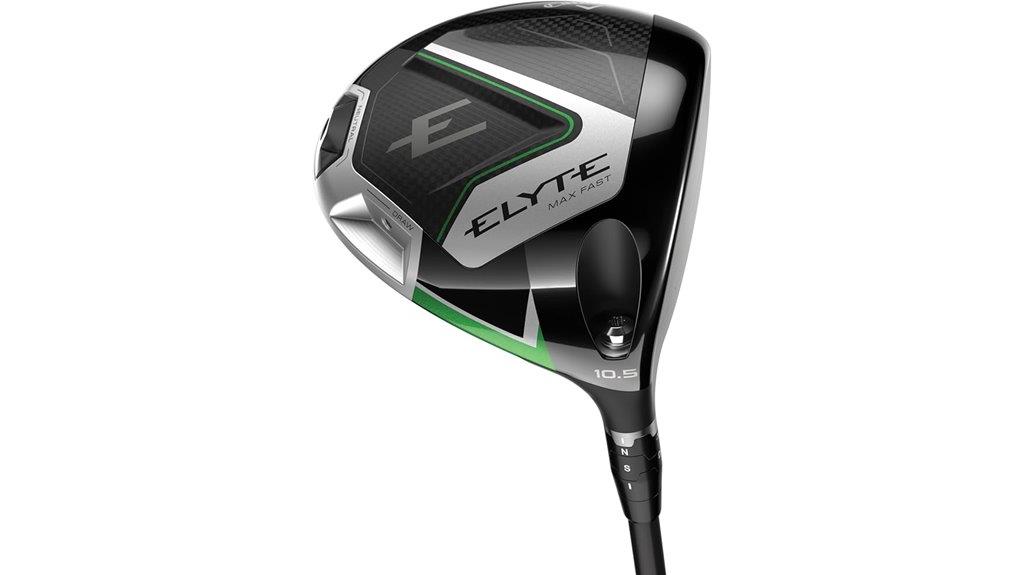 callaway elyte max driver