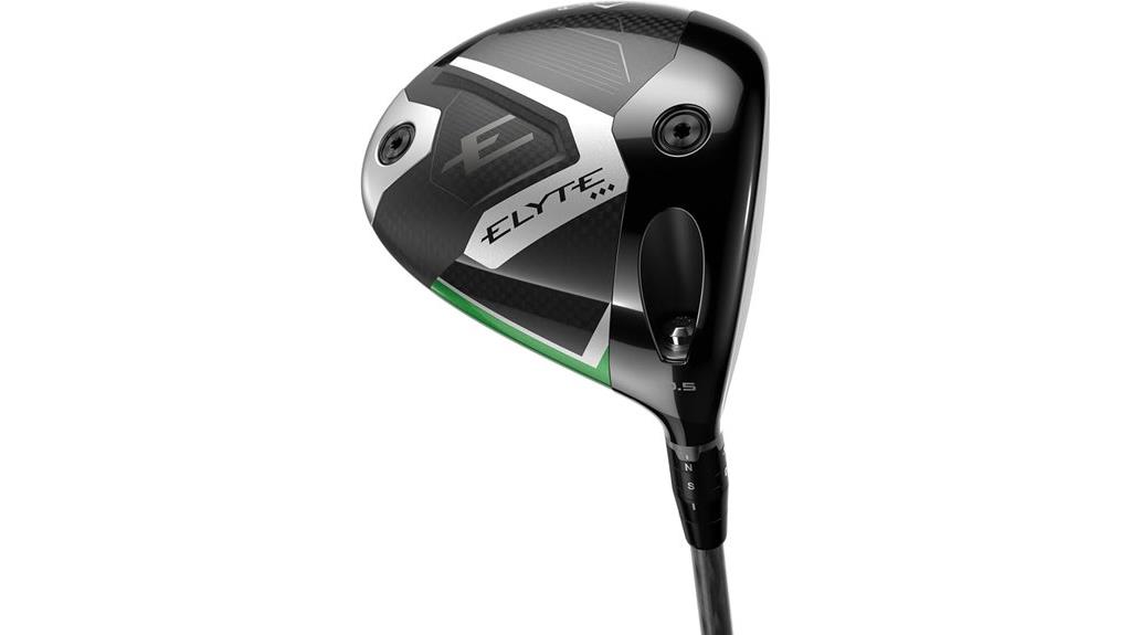 callaway elyte triple diamond