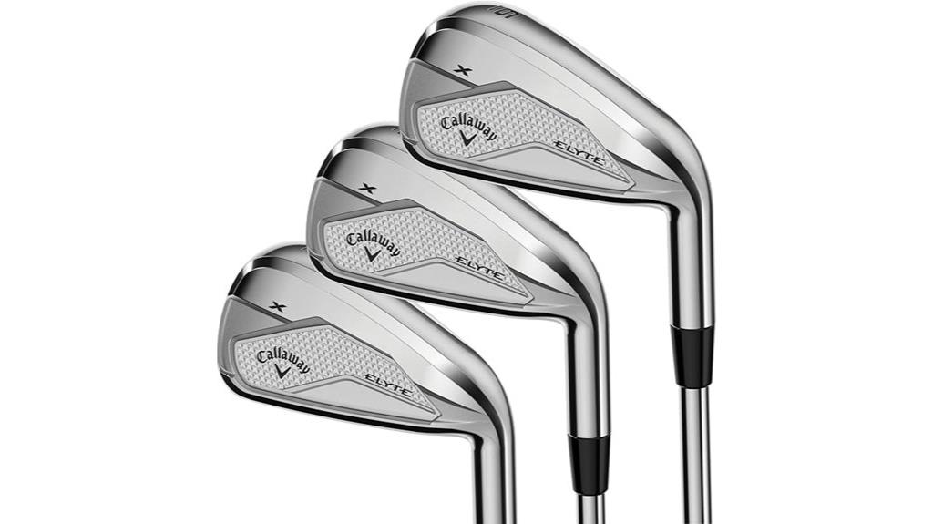 callaway elyte x irons