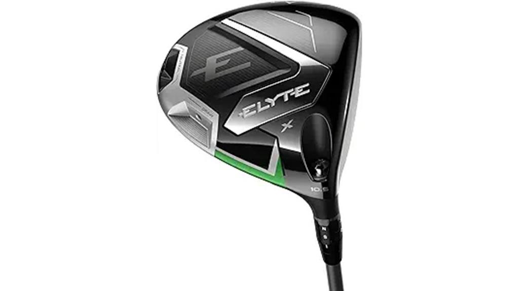 callaway golf elyte x