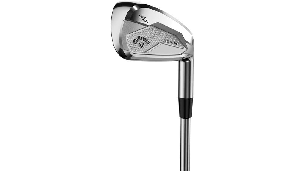 callaway golf iron