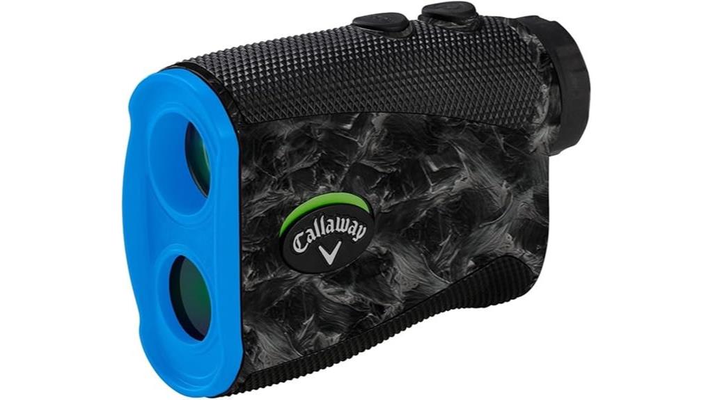 callaway golf laser rangefinder