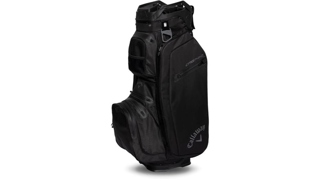 callaway golf waterproof cart bag