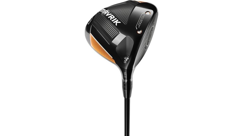 callaway mavrik 22 driver