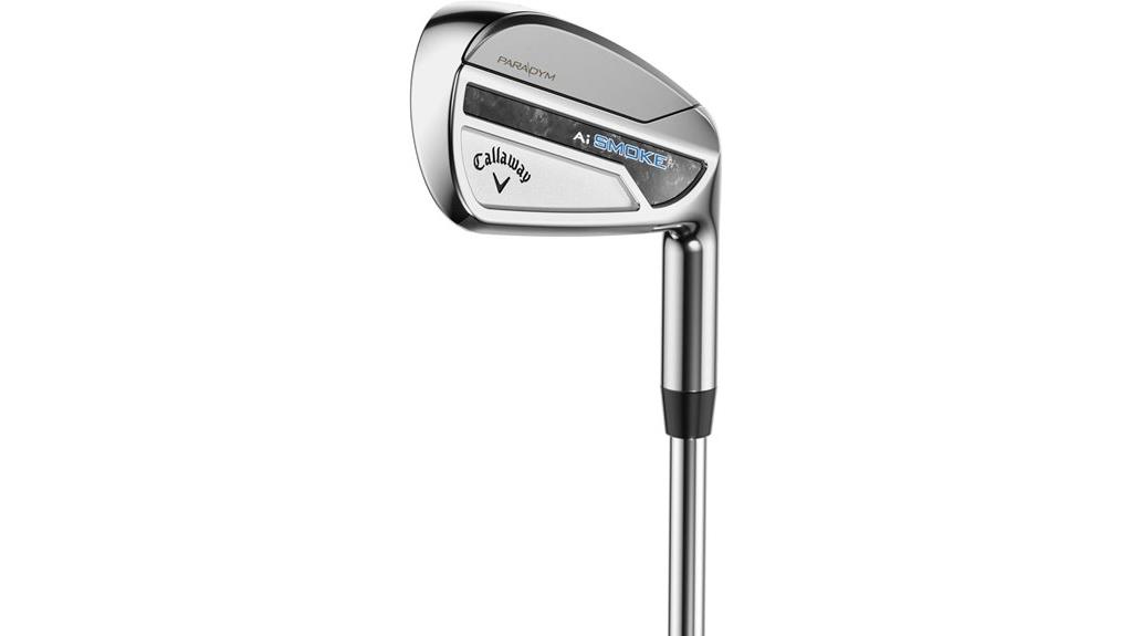 callaway paradym ai iron