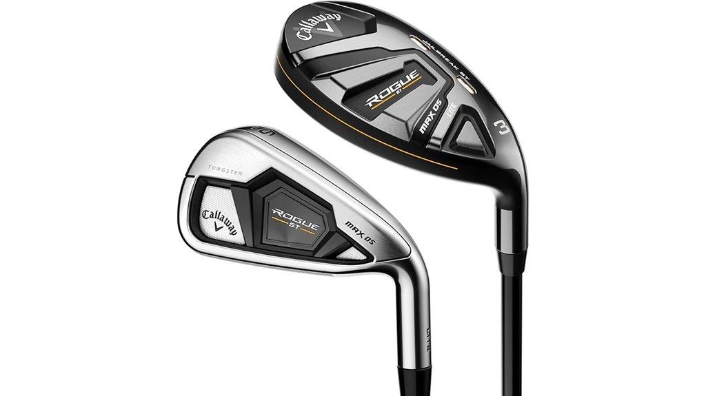 callaway rogue max set