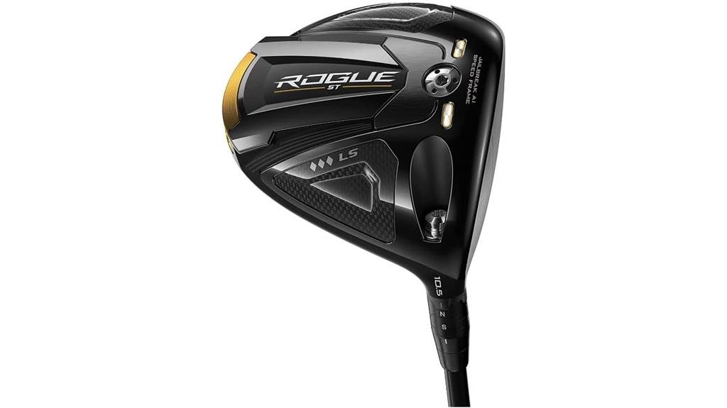 callaway rogue st driver