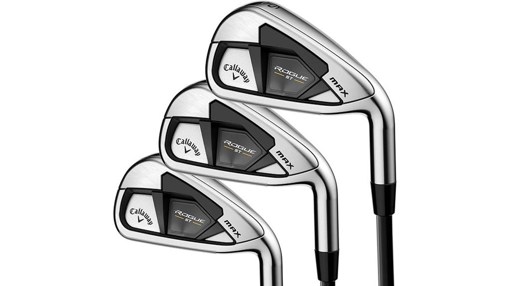 callaway rogue st max