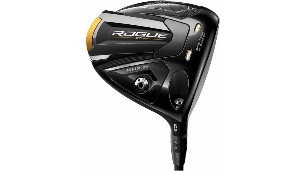 callaway rogue st max draw