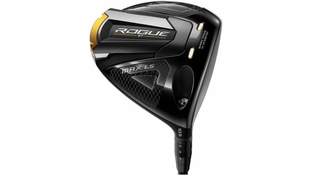 callaway rogue st max ls