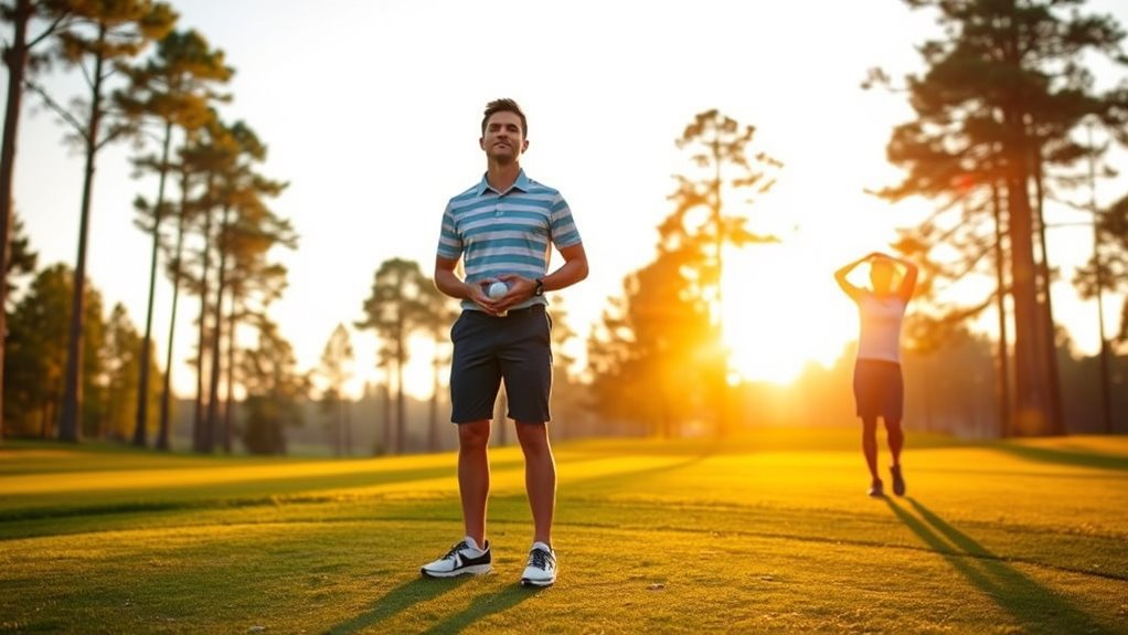 calm nerves through breathing