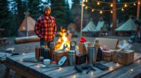 camping gifts for men