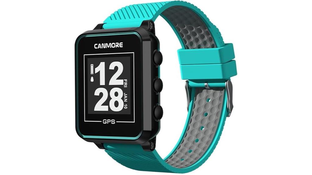 canmore tw353 golf watch