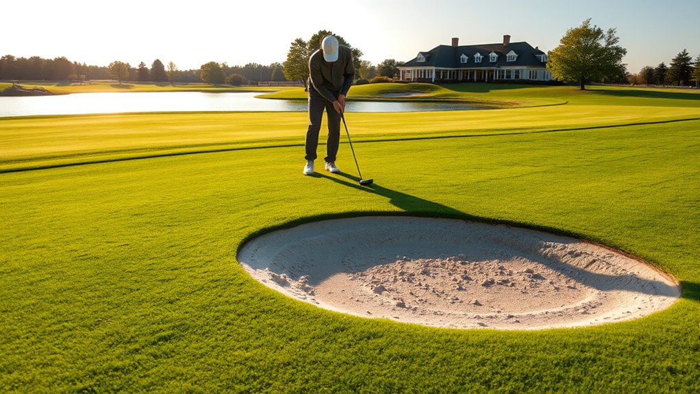 care for course facilities