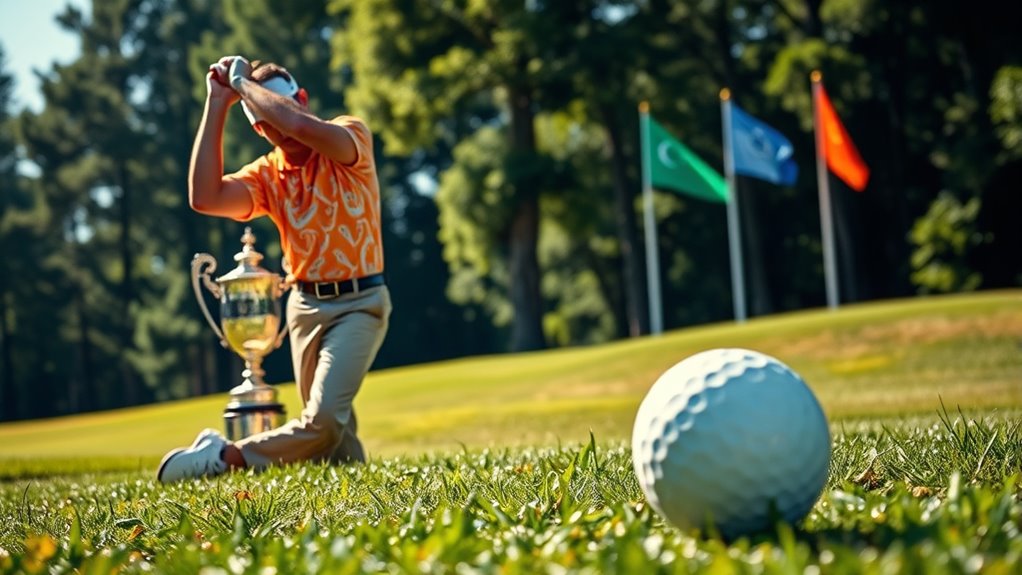 career grand slam achievement