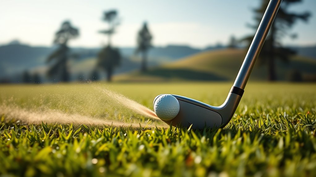 causes of shorter drives