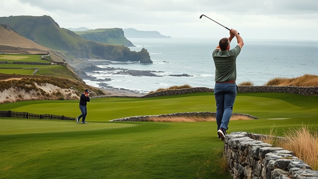 challenging seaside golf heritage