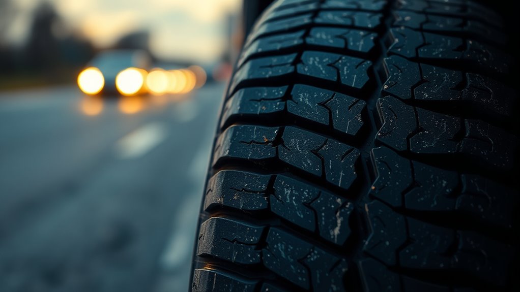 cheap tires jeopardize safety