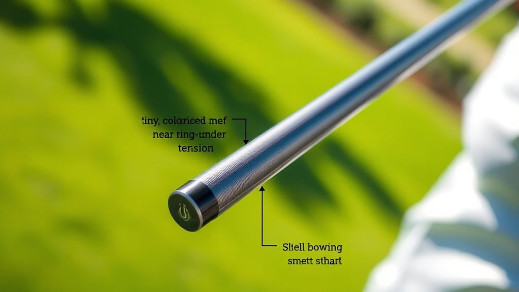 check shaft flex consistency