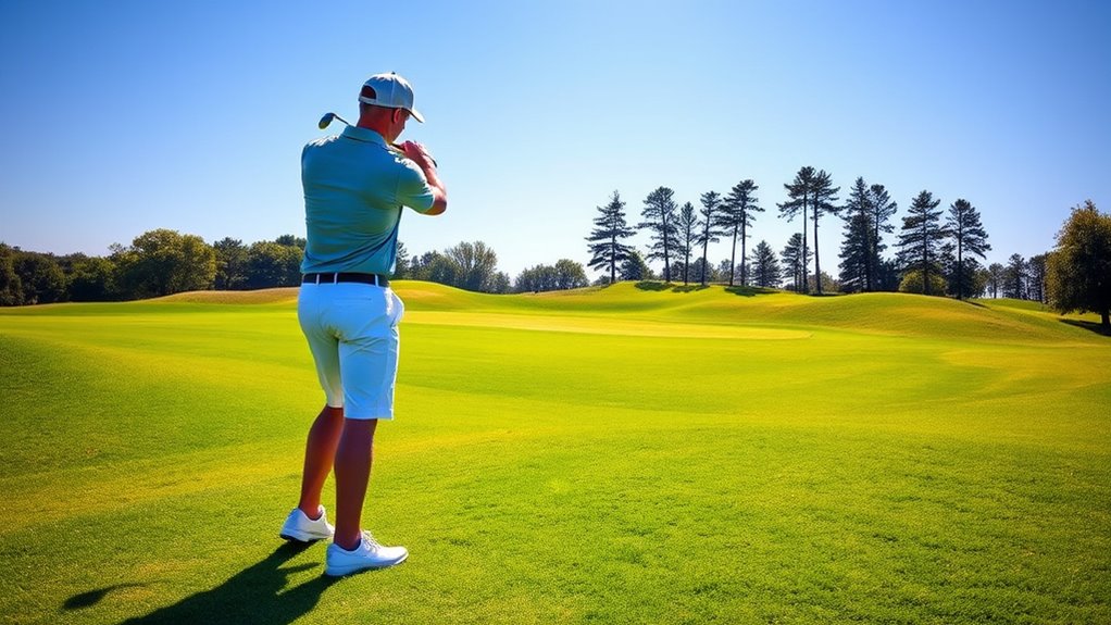 choose clubs for precision