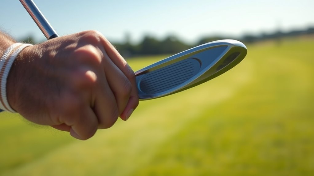 choose comfortable balanced clubs