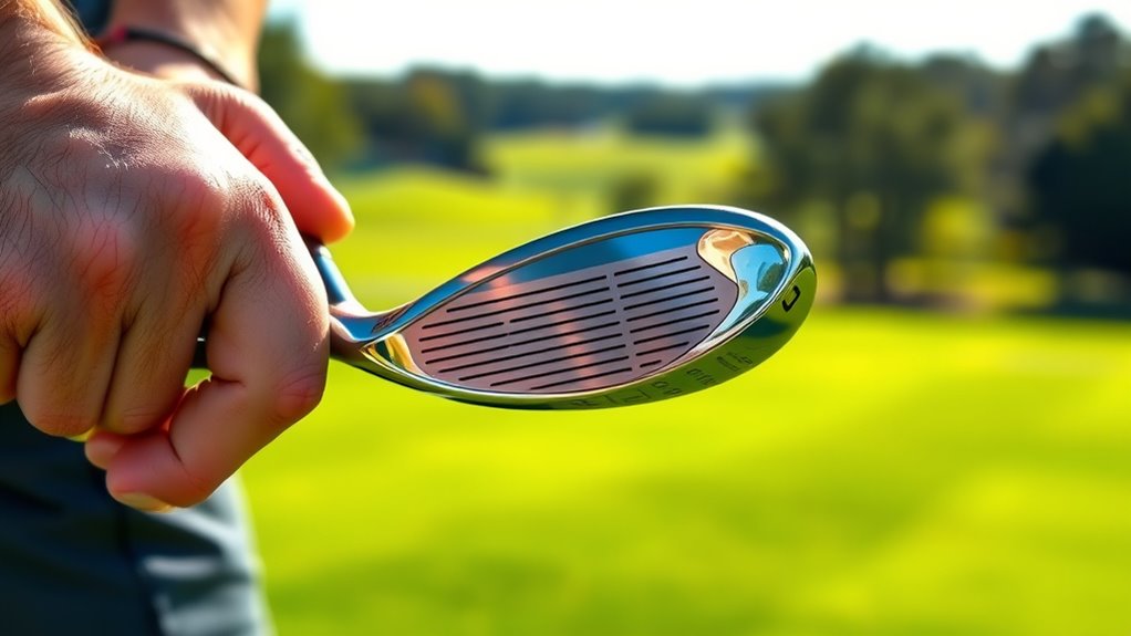 choose correct club carefully