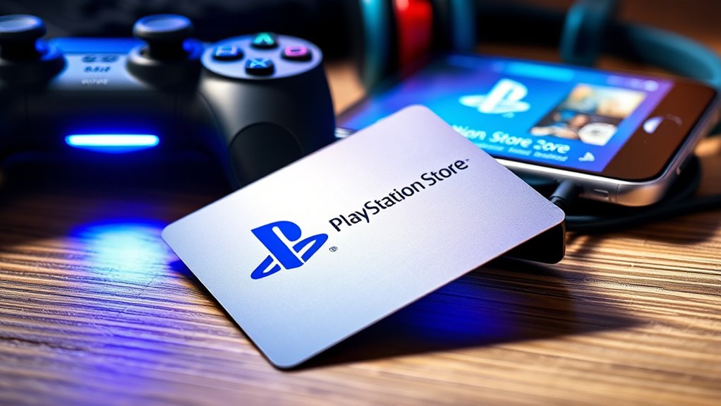 choose secure digital gift cards