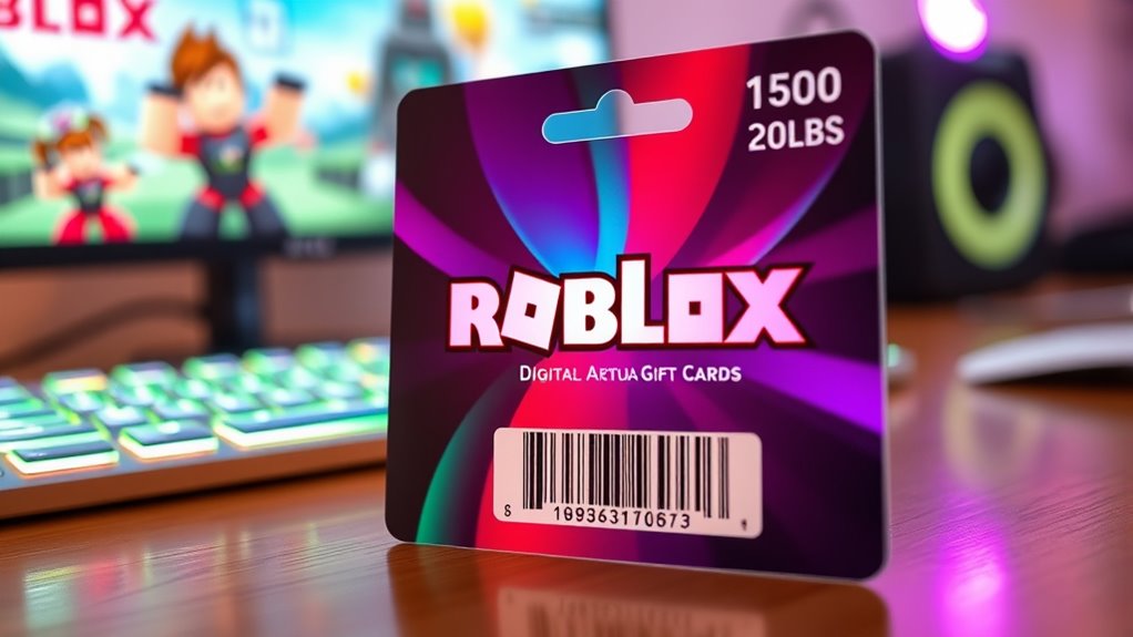 choose suitable gift card options