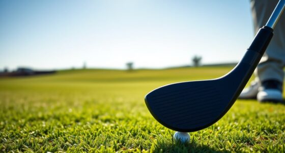 choosing a 3 wood over driver