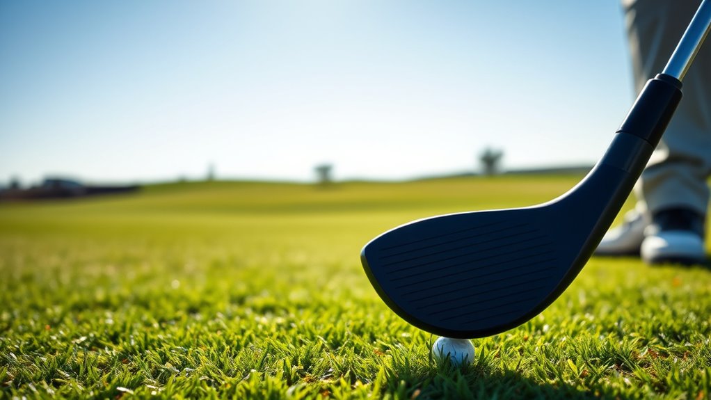 choosing a 3 wood over driver