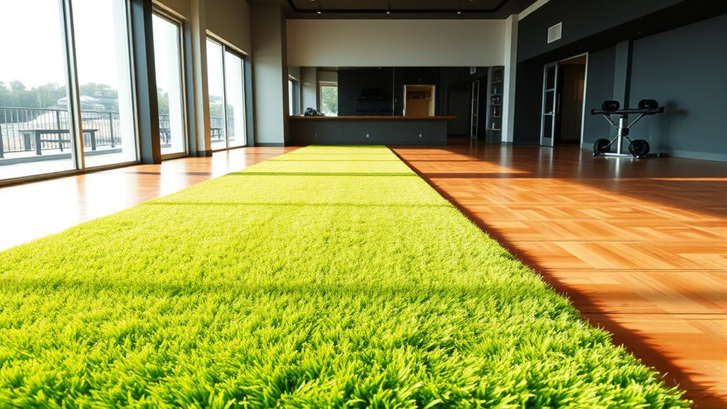 choosing durable easy care turf