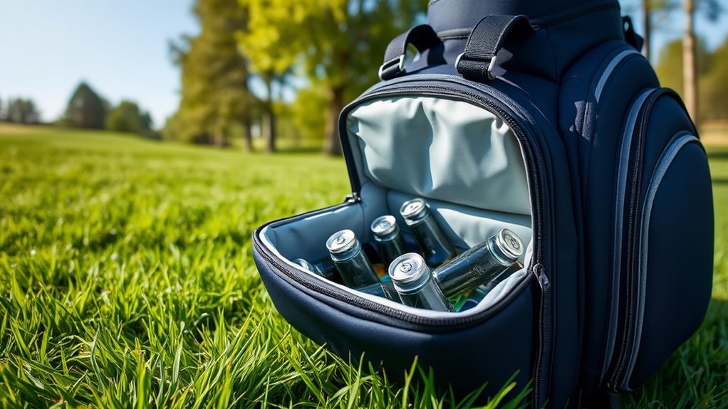 choosing durable insulated golf bag