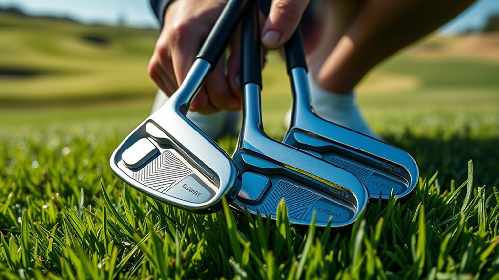 choosing forgiving club sets