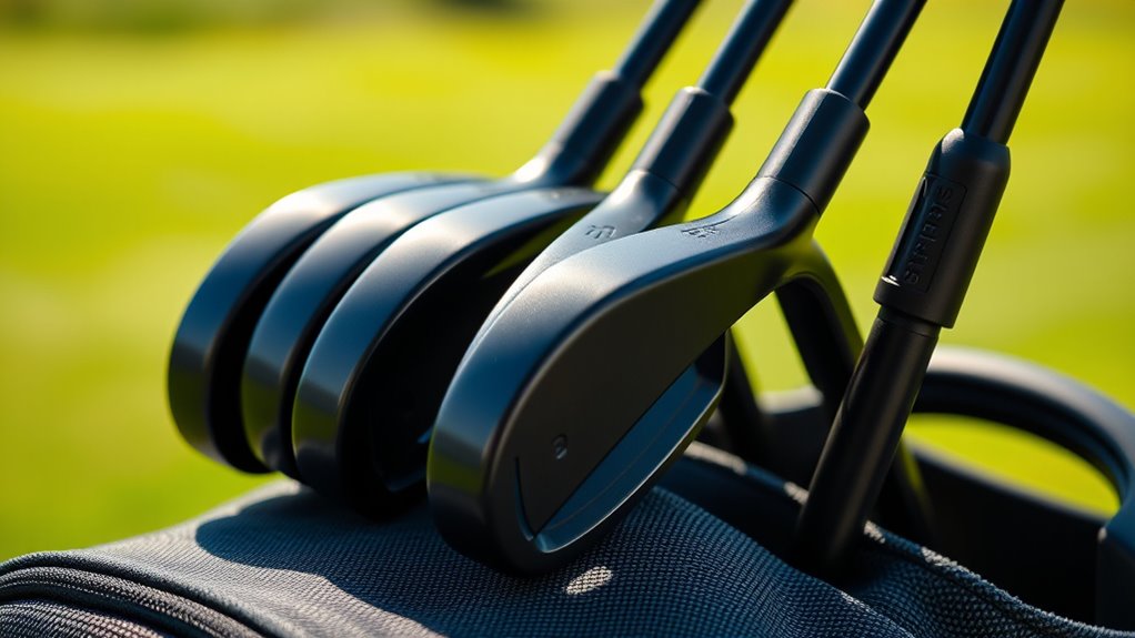 choosing forgiving irons