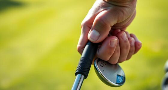 choosing golf shaft flex