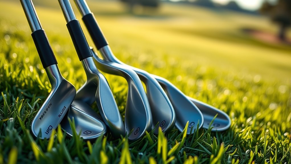 choosing precise wedge specifications